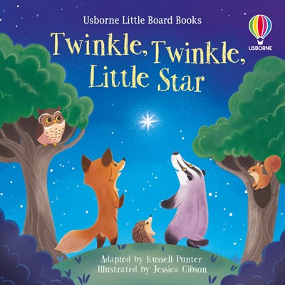 Twinkle Twinkle Little Star by Punter