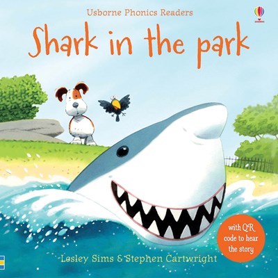 Shark in the Park by Sims