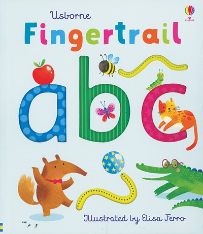 Fingertrail ABCs