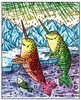 Narwhals and Other Sea Creatures Magic Painting Book