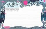 The Unhurry Book: A Relaxing Book for Busy Brains