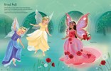 Usborne Sticker Dolly Dressing Fairy Princessess