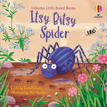 Itsy Bitsy Spider by Punter