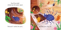 Itsy Bitsy Spider by Punter