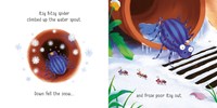 Itsy Bitsy Spider by Punter