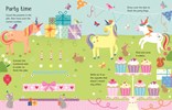 Usborne Unicorn Wipe-Clean Activities