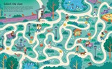 Usborne Spy Mazes