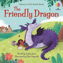 The Friendly Dragon by Sims