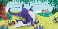 The Friendly Dragon by Sims