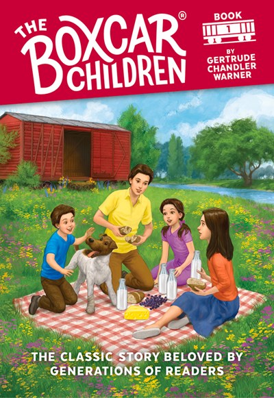 Boxcar Children (Book #1) by Warner