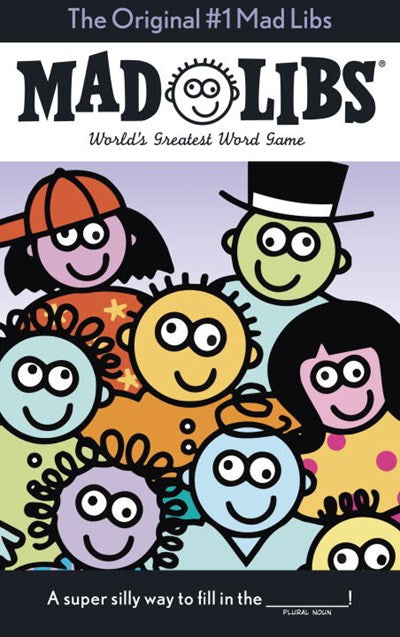 The Original Mad Libs