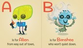 Monster ABC