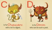Monster ABC