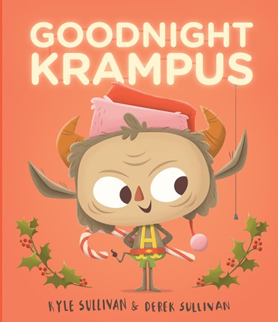 Goodnight Krampus by Sullivan