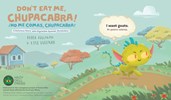 Don't Eat Me Chupacabra!/No Me Comas Chupacabra by Sullivan