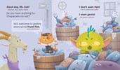Don't Eat Me Chupacabra!/No Me Comas Chupacabra by Sullivan