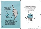 Narwhal Unicorn of the Sea! by Ben Clanton