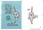 Narwhal Unicorn of the Sea! by Ben Clanton