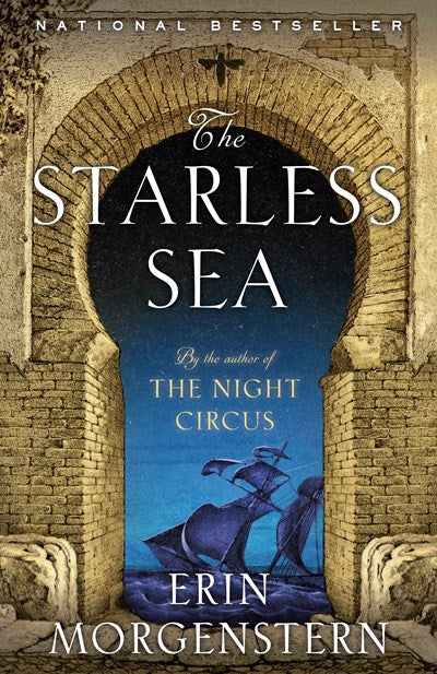 The Starless Sea by Morgenstern