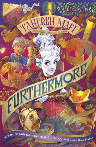 Furthermore by Mafi