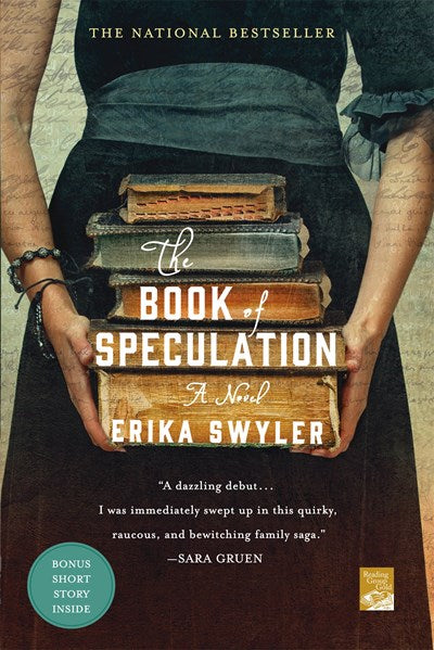 The Book of Speculation by Swyler