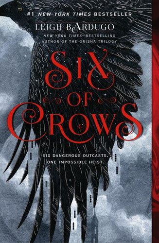 Six of Crows by Bardugo