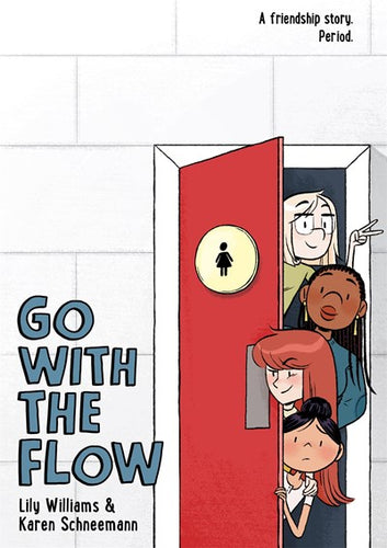 Go With The Flow by Williams & Schneemann