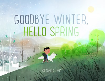 Goodbye Winter Hello Spring by Pak