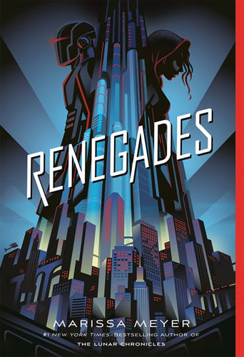 Renegades by Meyer