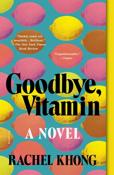 Goodbye Vitamin by Khong