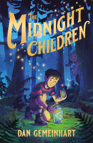The Midnight Children by Gemeinhart