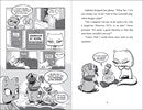 Snazzy Cat Capers by Kent