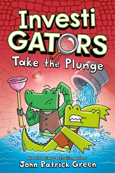 Investigators Take the Plunge by Green
