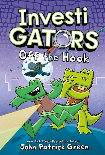 Investigators Off the Hook by Green