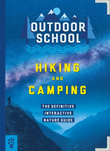 Outdoor School Hiking and Camping Interactive Guide