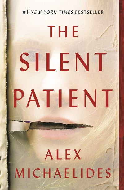 The Silent Patient by Michaelides