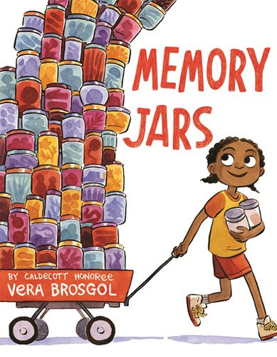 Memory Jars by Brosgol