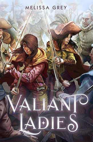 Valiant Ladies by Grey
