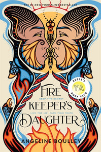 Fire Keeper's Daughter by Boulley