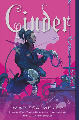 Cinder by Meyer