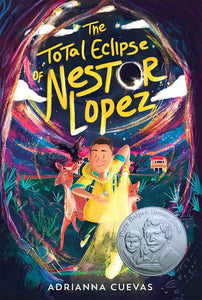 The Total Eclipse of Nestor Lopez by Cuevas