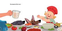 Kobe Eats Pizza! by Wian
