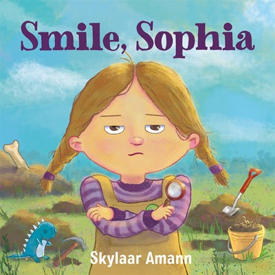 Smile, Sophia by Amann