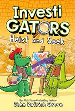 InvestiGators: Heist and Seek by Green