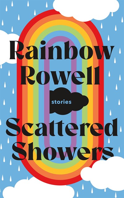Scattered Showers by Rowell