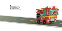 The Little Fire Truck by Cuyler