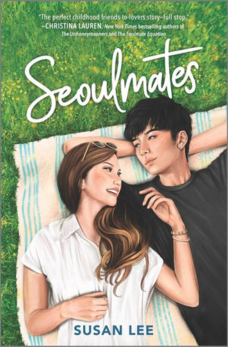 Seoulmates by Lee
