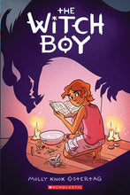 The Witch Boy by Ostertag