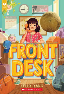 Front Desk by Yang