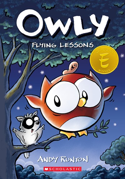 Owly (#3) Flying Lessons by Runton